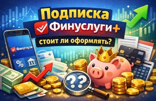 Выгода на Финуслугах
