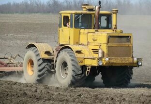 Сельскохозяйственная техника