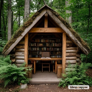 Изба-читальня