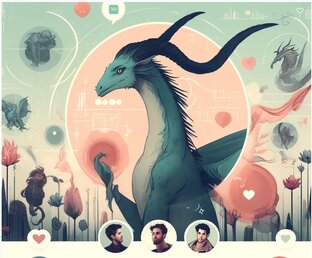 Фантастические твари с сайтов знакомств