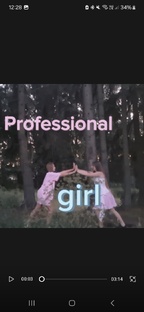 🩷Professional girl💙