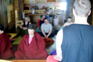 Медитация Крия йоги