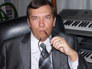 Андрей Обидин, музыка