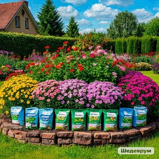 Защита и удобрения