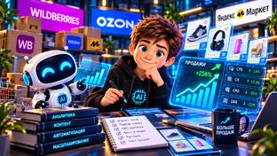 🤖 ИИ и маркетплейсы: больше возможностей для продаж!