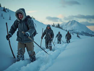 Секреты выживания в тундре