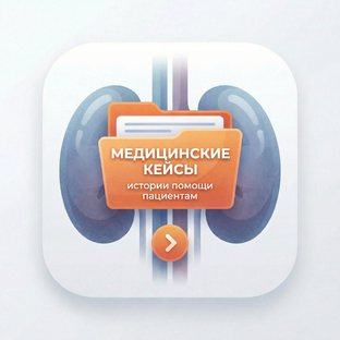 Медицинские кейсы