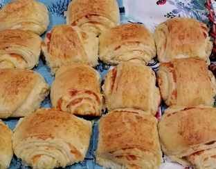 Выпечка