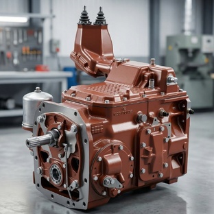 Коробки передач МТЗ