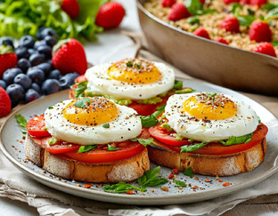 Завтрак без лишних хлопот