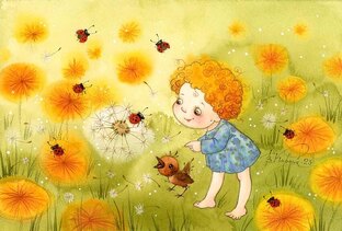 Детские стихи