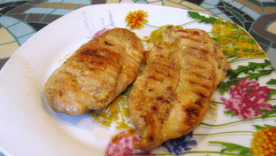 Рецепты из курицы