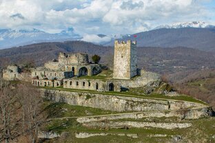 Зихи - Джики - Абаза