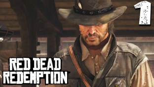 Red Dead Redemption ► Прохождение игры