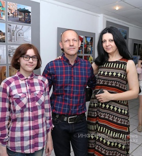 Дмитрий Волкогонов архитектор-дизайнер