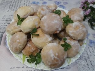 Различные виды домашней вкусной выпечки