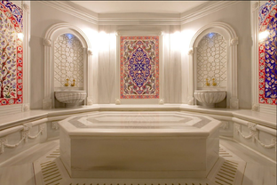 Хаммам для чайников:как не опозориться в турецкой бане