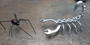 Самоделки на коленке.