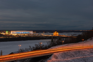 Нижний Новгород 