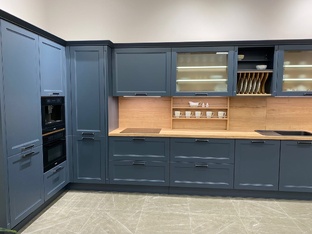 Распродажа выставочных образцов салона Рихтиг