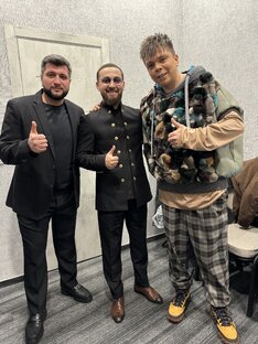 Ждем всех на моих концертах!