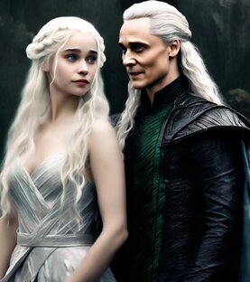 Локи и Рейнерис 