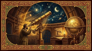 Занимательная астрономия