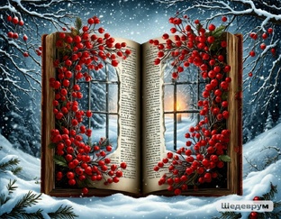 СА-анализ литературы и кино