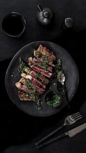 Основные блюда, ужин