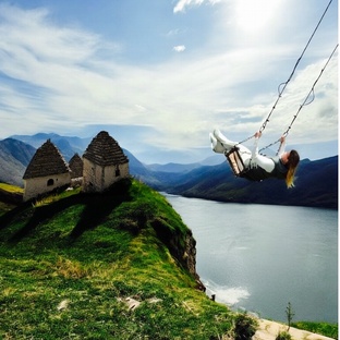 Северная Осетия