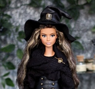 Happy Halloween Barbie 🎃