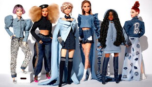 #Barbie Styled By Concept 