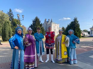 Вокальный ансамбль "Берислава"