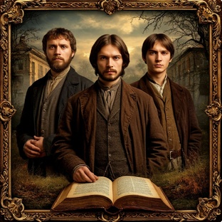 роман "Братья Карамазовы" Федора Достоевского