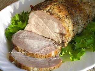 Мясные блюда