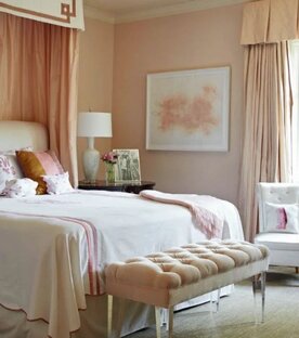 Цвет в интерьере 