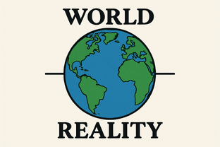 Реальный мир у нас