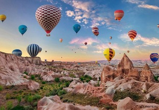 Самые красивые места и достопримечательности Каппадокии