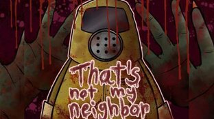 Это не мой сосед але!