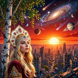 Самоубийственное Восстание Олигархата. Книга Кассандры