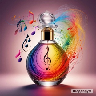 Мой парфюмерный гардероб