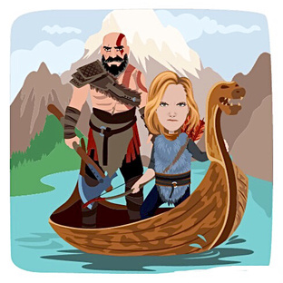 За пределами одной жизни. Регрессия