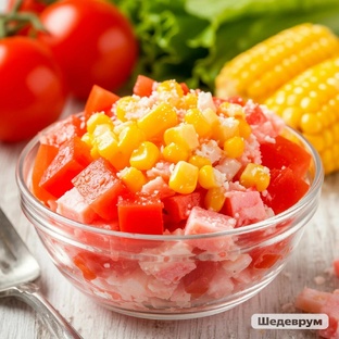 Салаты и закуски