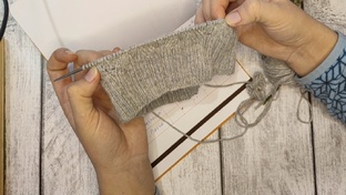 Вязальная игра 🎲 6 из 36