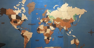 🗺️ Мои маршруты (DIY)