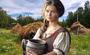 Повесть "Еленька"