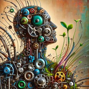 Личностный рост и саморазвитие