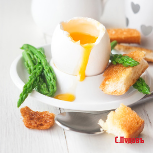 А что на завтрак? 