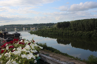 Автопутешествие в город Кемерово, Сибирь