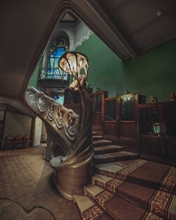 Особняки Москвы